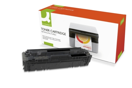 Q-Connect Tonerkartusche schwarz (K18891QC)