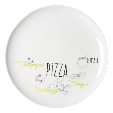 Pizzateller - Ø 32 cm, 12 Stück