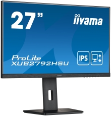LED-Monitor ProLite - 68.6 cm (27)