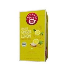 Premium BIO Tee Ginger Lemon 20x 1,8 g