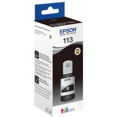 EPSON Inkjetpatrone Nr.113 schwarz