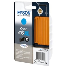 EPSON Inkjetpatrone Nr.405XL cyan