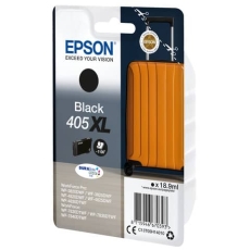 EPSON Inkjetpatrone Nr.405XL schwarz