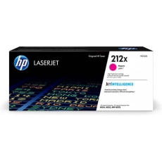 HP Lasertoner Nr.212X magenta