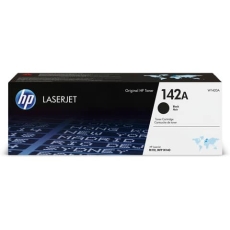 HP Lasertoner Nr. 142A schwarz