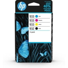 HP Rainbow Kit Nr.932/933 sw,c,m,y