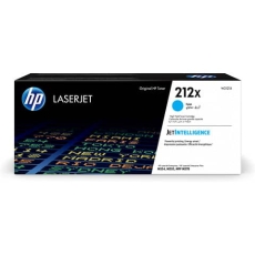 HP Lasertoner Nr.212X cyan