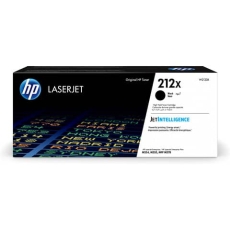 HP Lasertoner Nr.212X schwarz