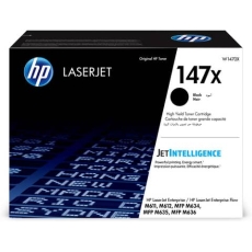 HP Lasertoner Nr. 147X schwarz