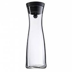 Wasserkaraffe Basic Glas 1.0L