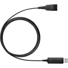 LINK 230 - Headsetadapter - USB (M) bis Quick Disconnect