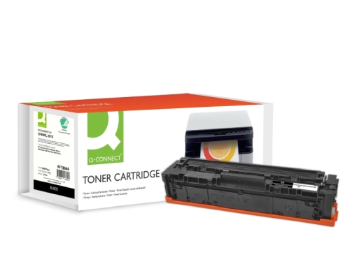 Q-Connect Tonerkartusche schwarz (KF18644)