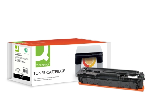 Q-Connect Tonerkartusche schwarz (KF11337)