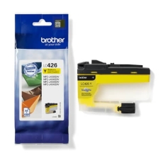 BROTHER Inkjetpatrone yellow