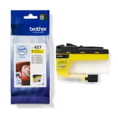 BROTHER Inkjetpatrone yellow