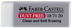 Radierer DUST-FREE, aus Kunststoff