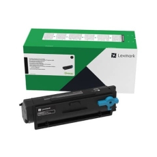 LEXMARK Lasertoner schwarz Return