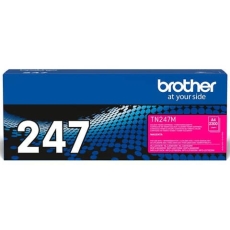 BROTHER Lasertoner magenta