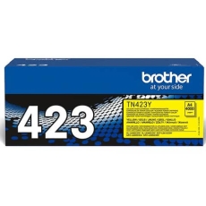 BROTHER Lasertoner yellow