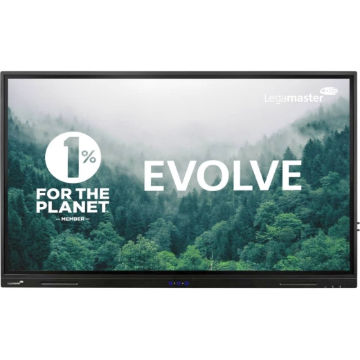 Touchdisplay Evolve 65" - ETX-6530