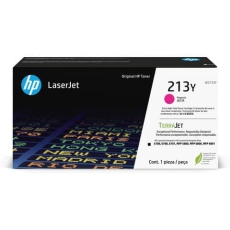 HP Lasertoner Nr.213Y magenta