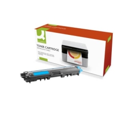 Alternativ Q-Connect Toner-Kit cyan (K18598QC)