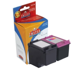 Alternativ Emstar Druckkopfpatrone Multipack schwarz + color (11HPDJ1110MULTI-H278,12HPDJ1110MULTI-H278,H278)