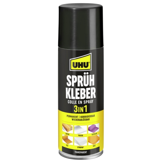 Sprühkleber 3 IN 1 - 200 ml Dose