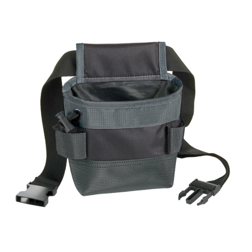 Gürteltasche Tool Bag S, schwarz/grau