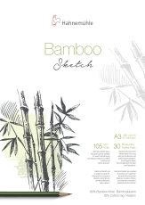 Skizzenblock Bamboo - A3, 105 g/qm, 30 Blatt