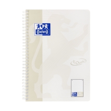 Collegeblock Touch - B5, punktkariert, 80 Blatt, 90 g/qm, beige