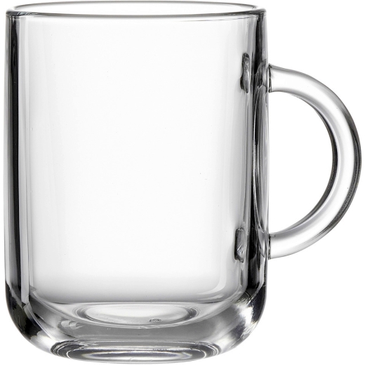 Glasbecher Marco - hitzebeständig, 330 ml