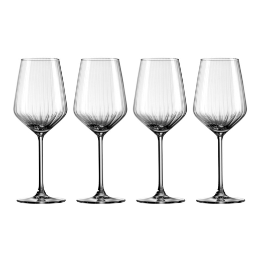 Rotweingläser Jive, 530 ml, 4 Stück