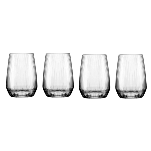 Longdrinkgläser Jive, 450 ml, 4 Stück