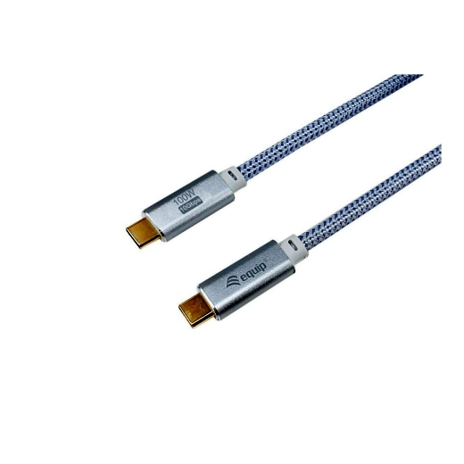 USB-Kabel 3.2 Gen 2, Type-C to C, 3m, M/M, 4K/60Hz, 10Gbps, weiß