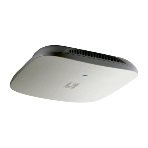 Dual Band PoE Wireless Access Point, 8 SSIDs, 750 MBit/s, Deckenmontage