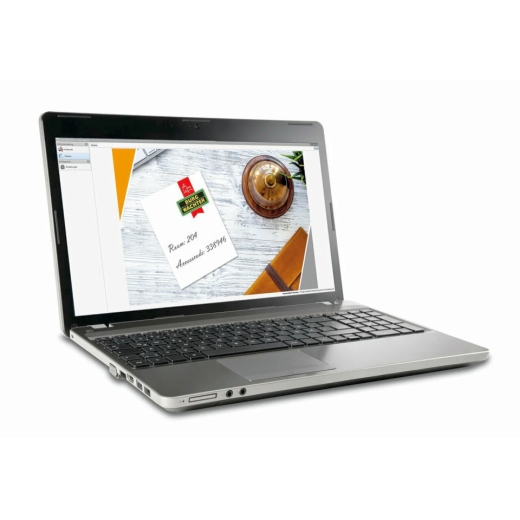 Software ENTRY 7790 Software Hotel, Gästecode mit Zutrittsberechtigung