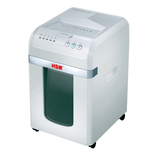 Aktenvernichter shredstar Autofeed X200, Partikelschnitt 4x12mm, weiß, 10 Blatt