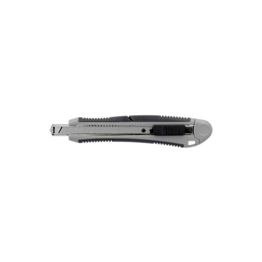 Cutter Professional, 9 mm, grau/schwarz