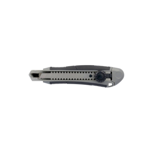 Cutter Professional mit Schraube, 18 mm, grau/schwarz