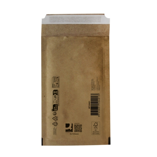 Luftpolstertasche B 2/12 braun