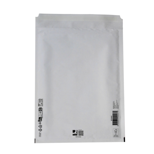 Luftpolstertasche H 8/18 weiß