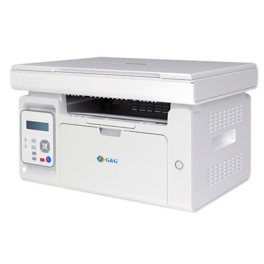 Multifunktionsdrucker M2022NW, WLAN, Mobile App, weiß