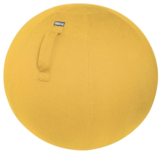 Sitzball Ergo Cosy - Ø 65 cm, gelb