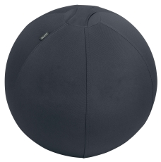 Sitzball Active - Ø 55 cm, samtgrau