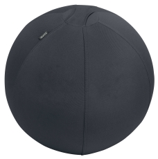 Sitzball Active - Ø 75 cm, samtgrau