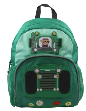 Kinderrucksack Traktor 3D Motiv - 22 x 32 x 11 cm