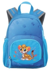 Kinderrucksack Mini Tiger - 20 x 25 x 10 cm