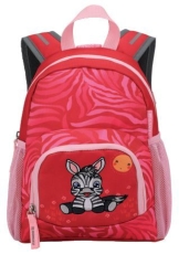 Kinderrucksack Mini Zebra - 20 x 25 x 10 cm