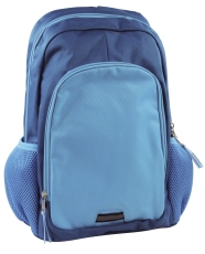 Kinderrucksack Freizeit türkis - 26 x 36 x 12 cm